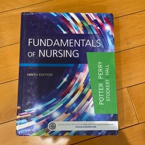 Nursing Textbook